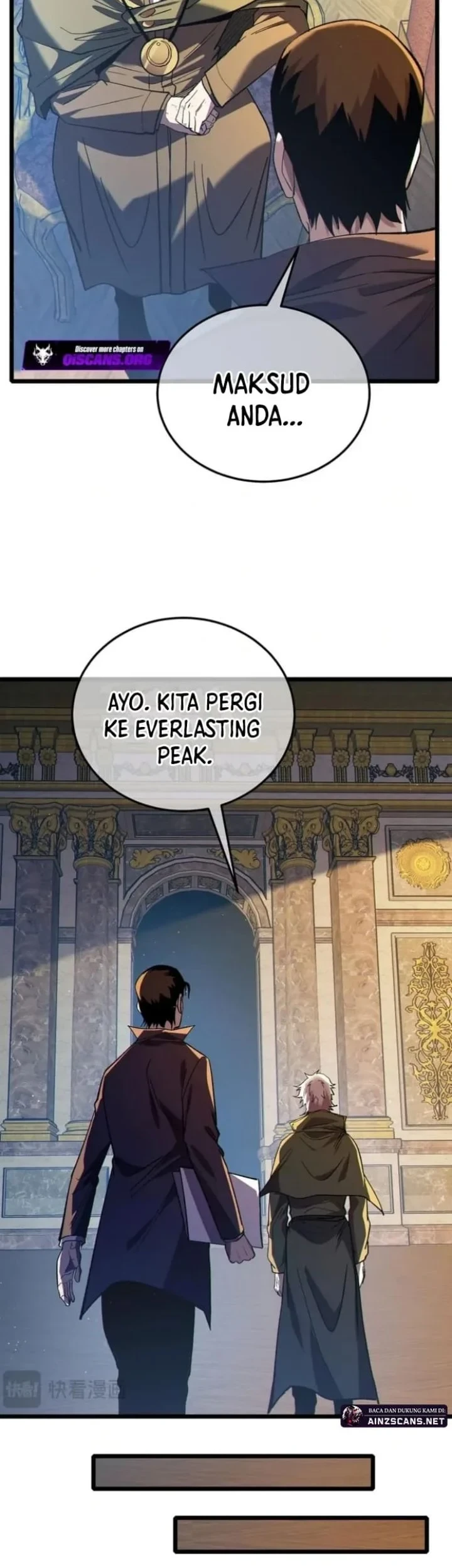 My Unbeatable Passive Skill Lets Me Deal Massive Damage! Chapter 114 - halaman 6