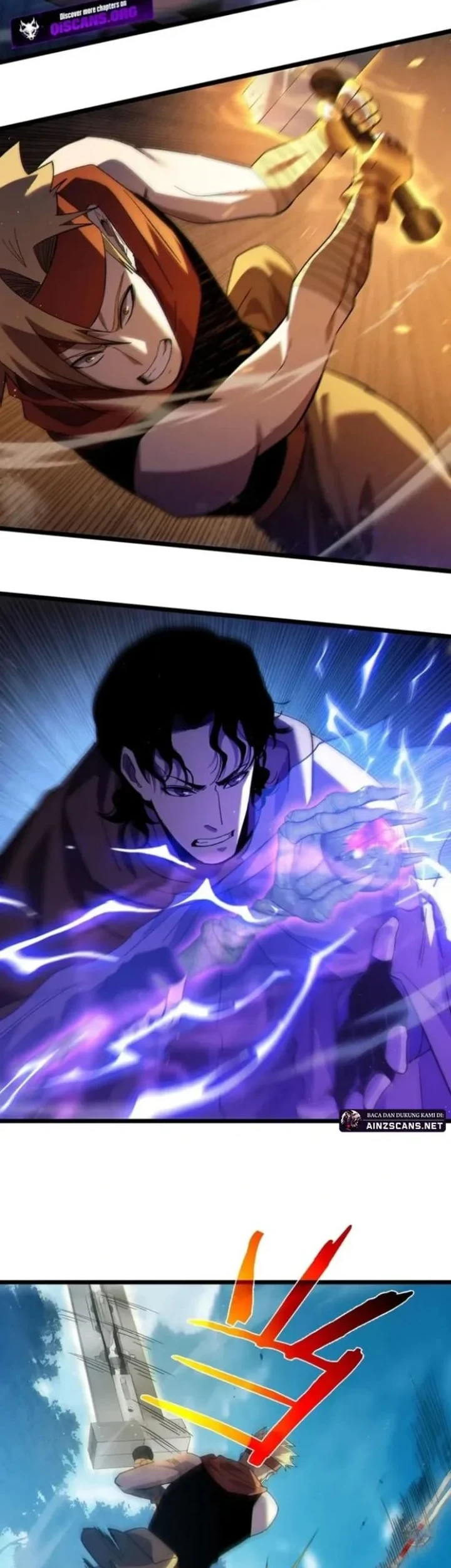 My Unbeatable Passive Skill Lets Me Deal Massive Damage! Chapter 114 - halaman 9