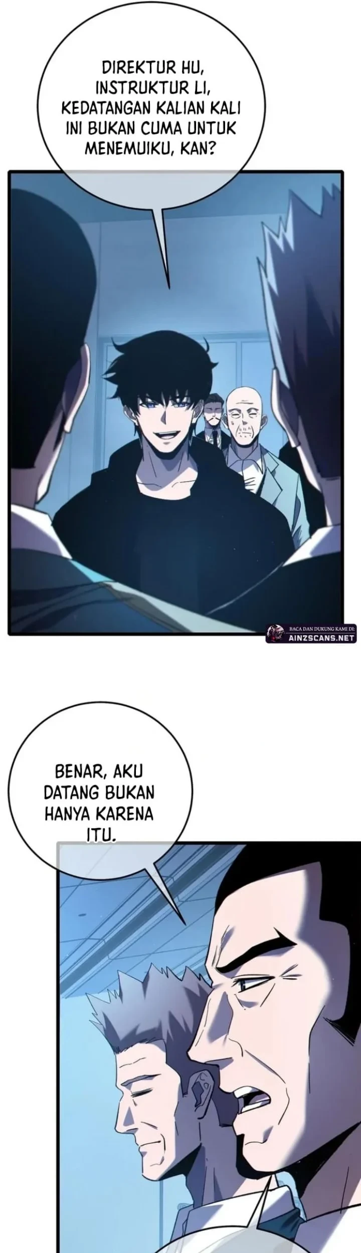 My Unbeatable Passive Skill Lets Me Deal Massive Damage! Chapter 115 - halaman 11
