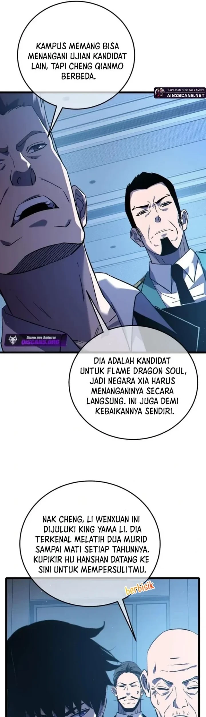 My Unbeatable Passive Skill Lets Me Deal Massive Damage! Chapter 115 - halaman 14
