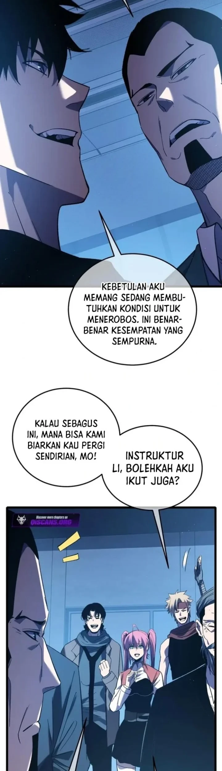 My Unbeatable Passive Skill Lets Me Deal Massive Damage! Chapter 115 - halaman 18