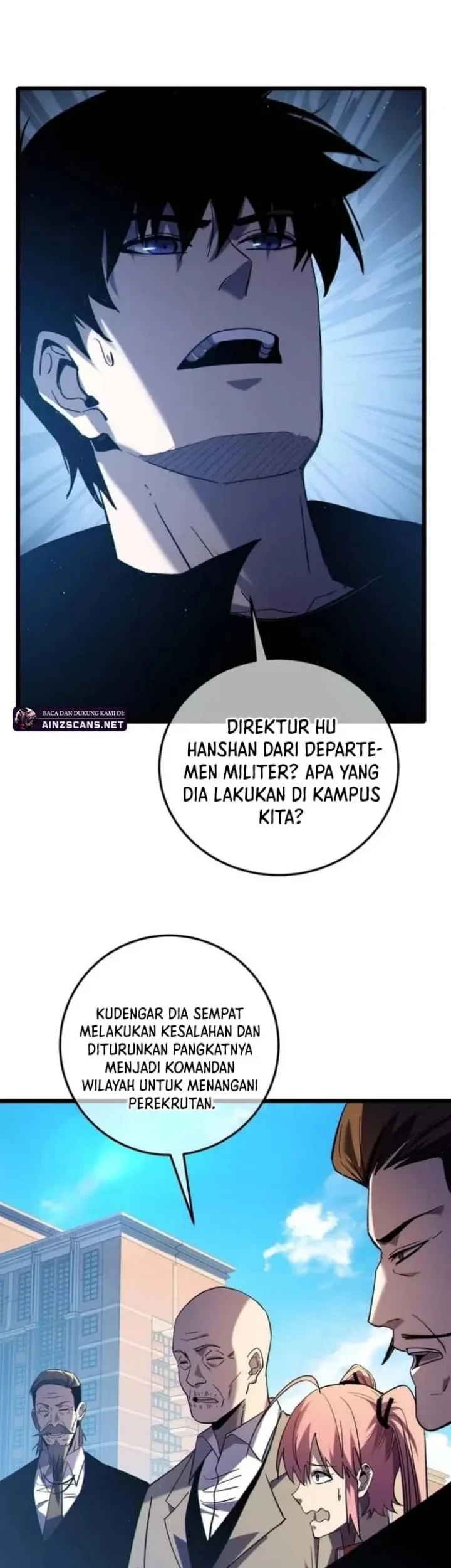 My Unbeatable Passive Skill Lets Me Deal Massive Damage! Chapter 115 - halaman 2
