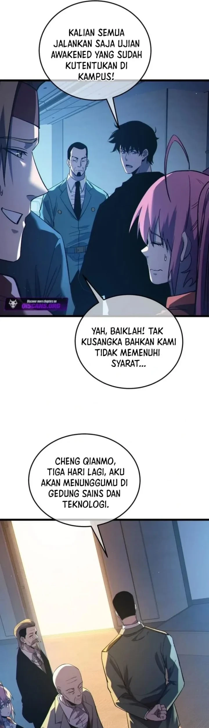 My Unbeatable Passive Skill Lets Me Deal Massive Damage! Chapter 115 - halaman 20