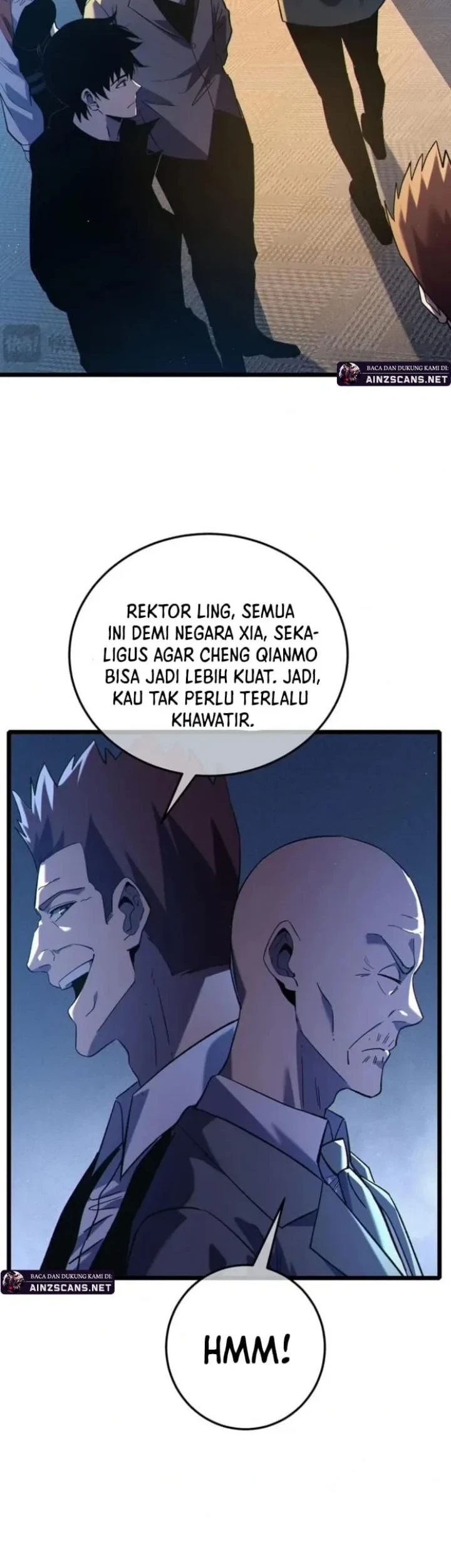 My Unbeatable Passive Skill Lets Me Deal Massive Damage! Chapter 115 - halaman 21