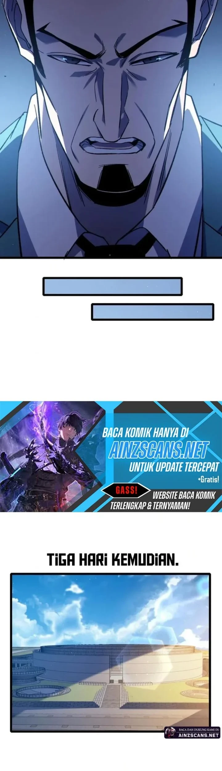 My Unbeatable Passive Skill Lets Me Deal Massive Damage! Chapter 115 - halaman 28