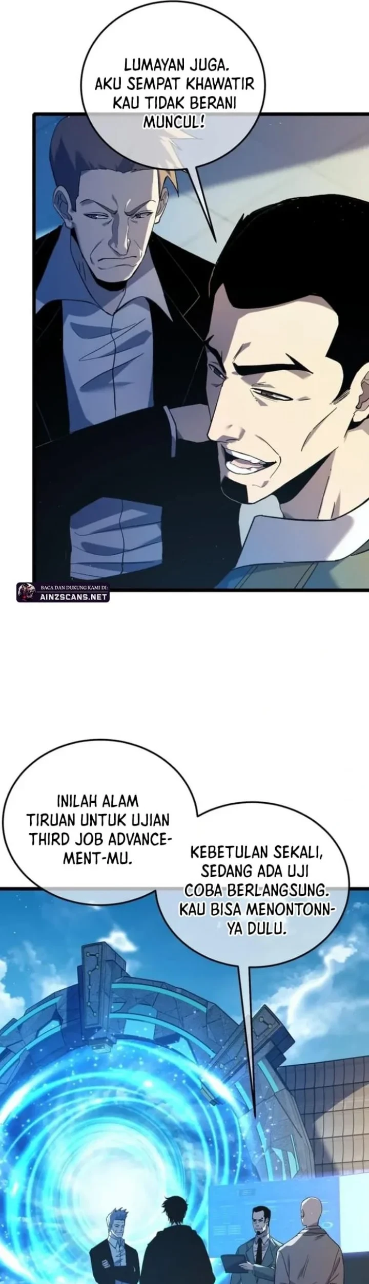 My Unbeatable Passive Skill Lets Me Deal Massive Damage! Chapter 115 - halaman 30