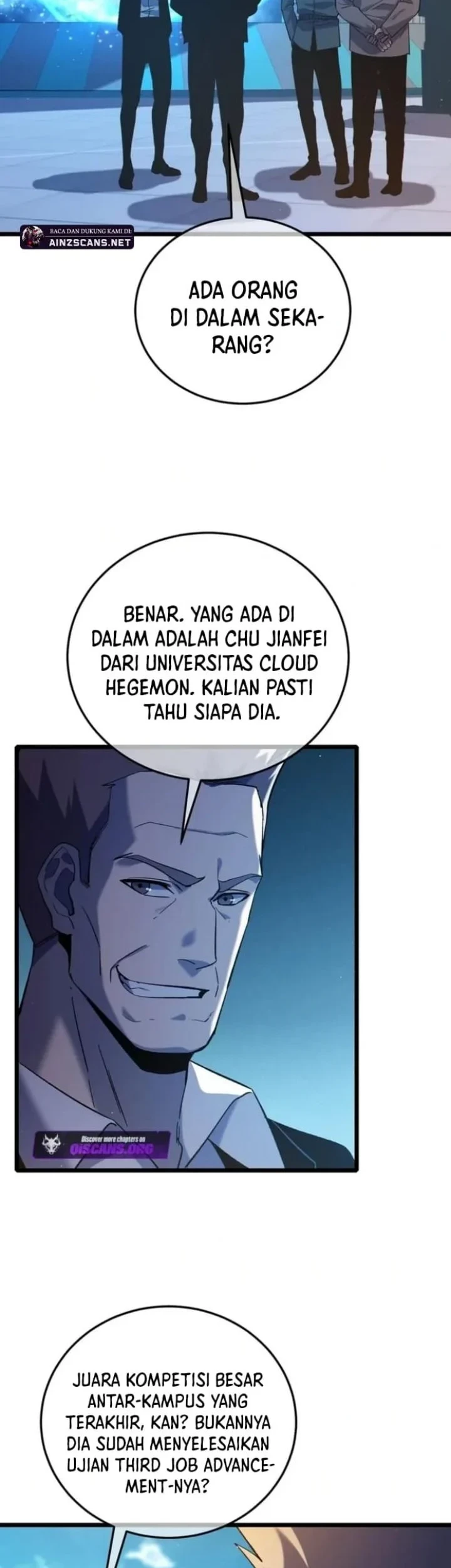My Unbeatable Passive Skill Lets Me Deal Massive Damage! Chapter 115 - halaman 31