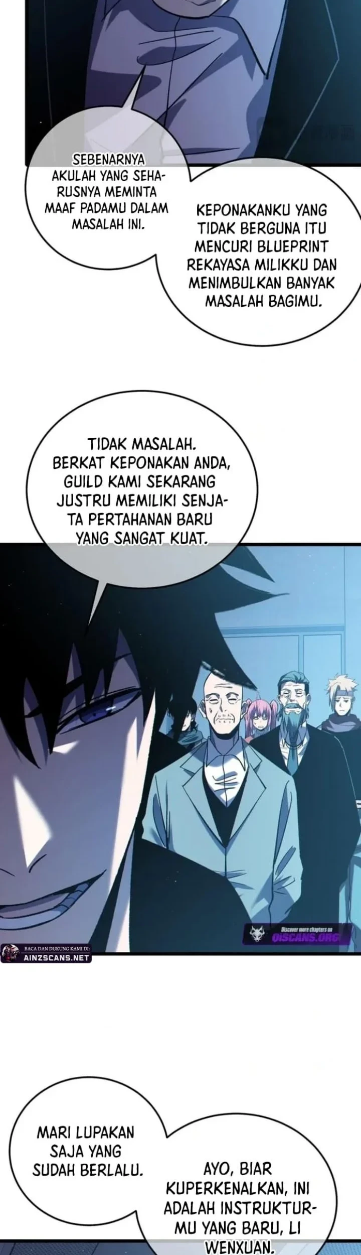 My Unbeatable Passive Skill Lets Me Deal Massive Damage! Chapter 115 - halaman 9