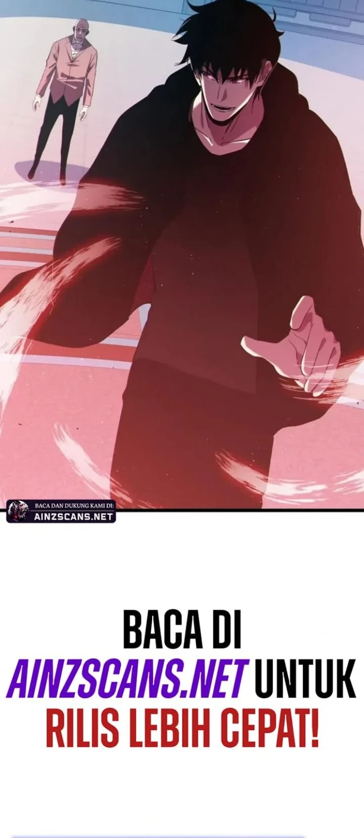 My Unbeatable Passive Skill Lets Me Deal Massive Damage! Chapter 116 - halaman 10
