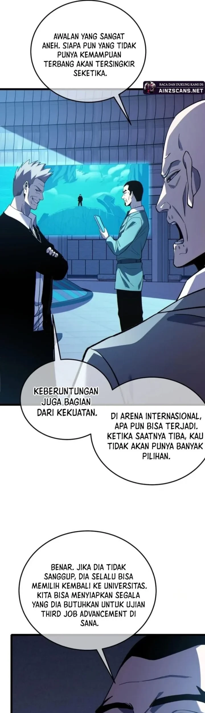 My Unbeatable Passive Skill Lets Me Deal Massive Damage! Chapter 116 - halaman 14
