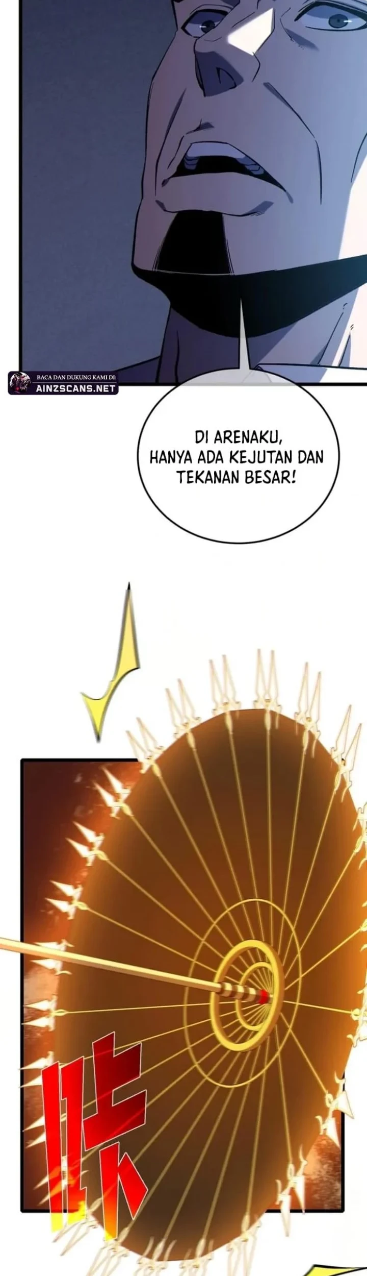 My Unbeatable Passive Skill Lets Me Deal Massive Damage! Chapter 116 - halaman 15