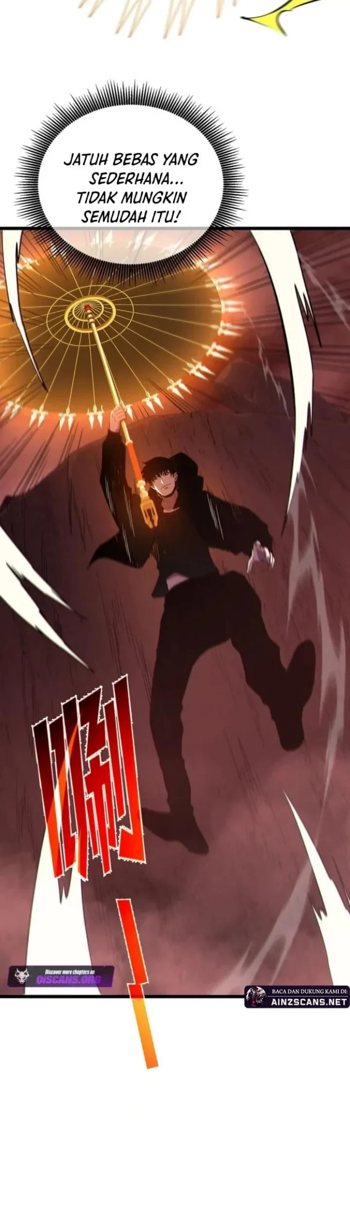 My Unbeatable Passive Skill Lets Me Deal Massive Damage! Chapter 116 - halaman 16