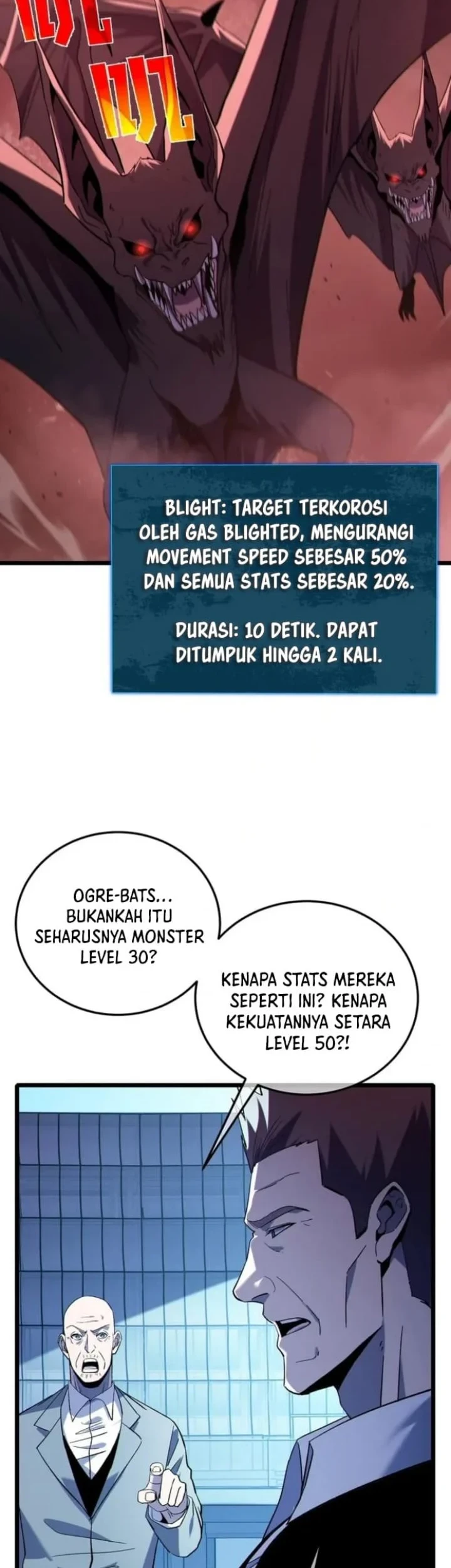 My Unbeatable Passive Skill Lets Me Deal Massive Damage! Chapter 116 - halaman 19