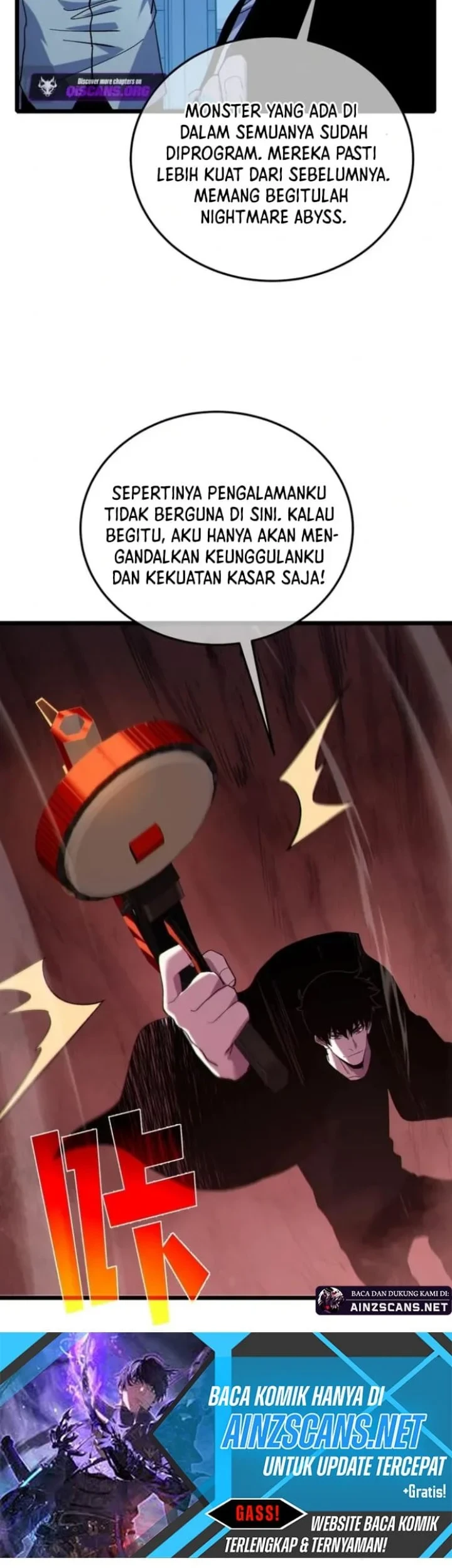 My Unbeatable Passive Skill Lets Me Deal Massive Damage! Chapter 116 - halaman 20