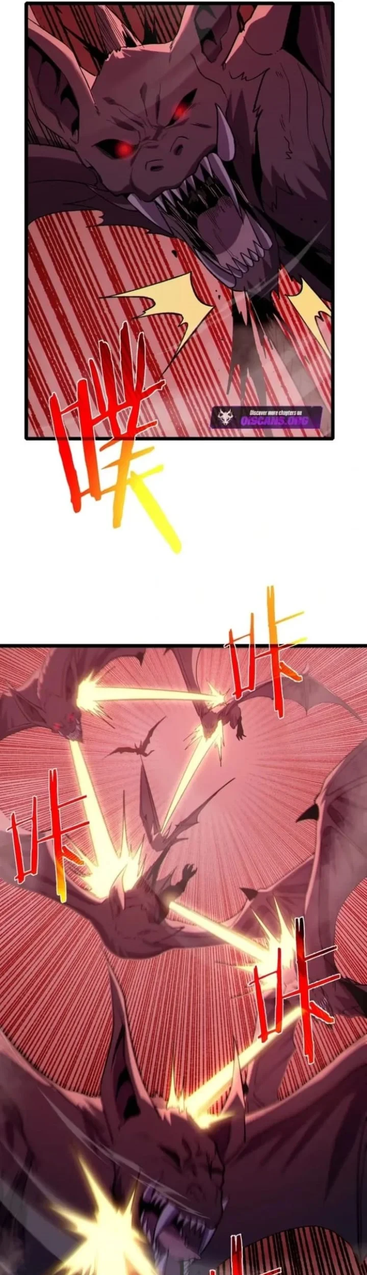 My Unbeatable Passive Skill Lets Me Deal Massive Damage! Chapter 116 - halaman 22