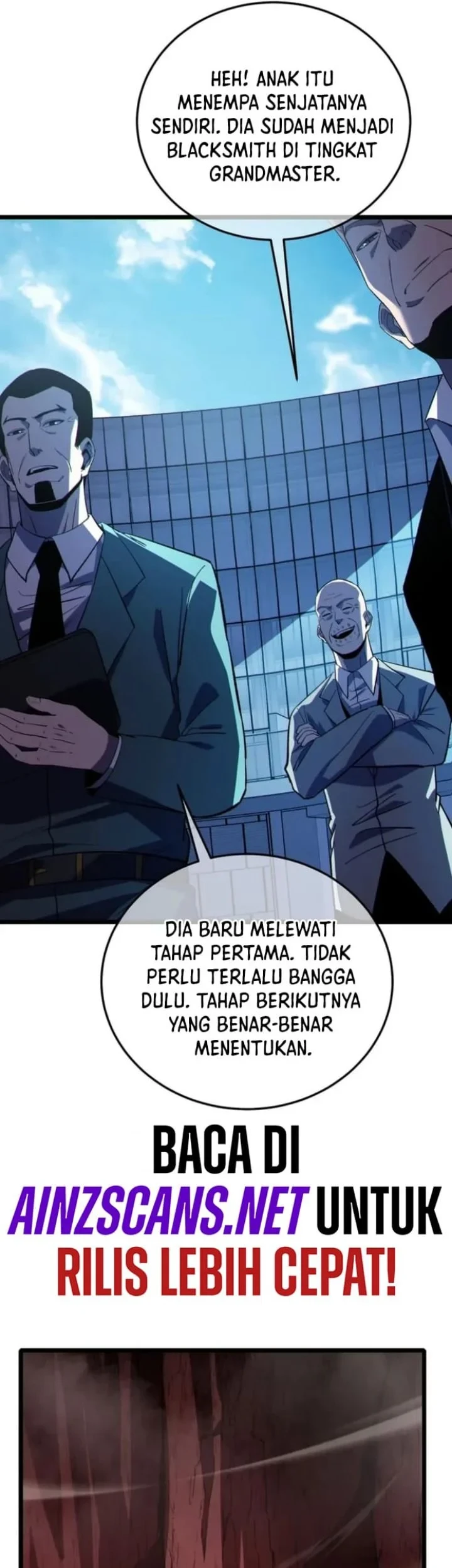 My Unbeatable Passive Skill Lets Me Deal Massive Damage! Chapter 116 - halaman 25