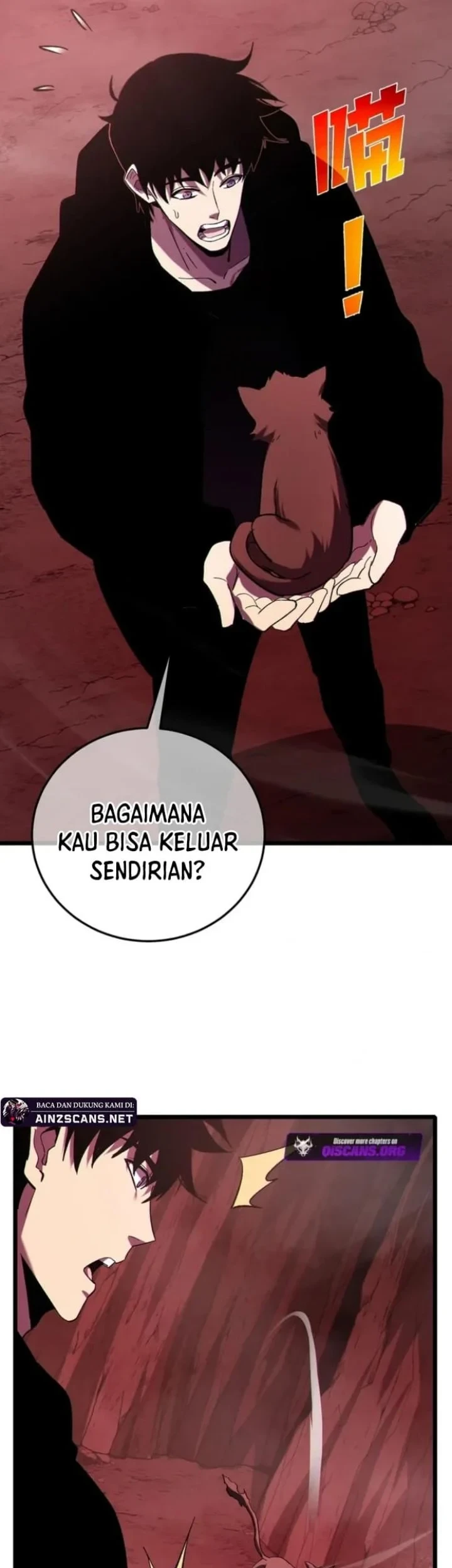 My Unbeatable Passive Skill Lets Me Deal Massive Damage! Chapter 116 - halaman 28