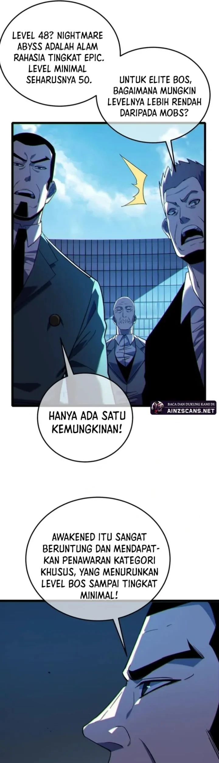 My Unbeatable Passive Skill Lets Me Deal Massive Damage! Chapter 116 - halaman 37