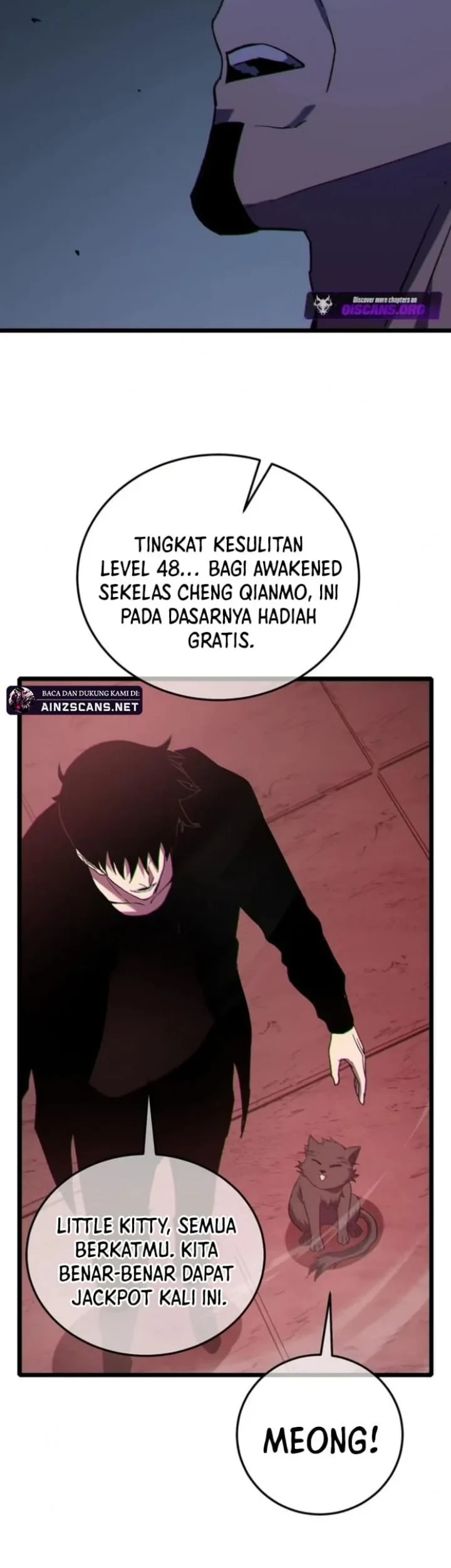 My Unbeatable Passive Skill Lets Me Deal Massive Damage! Chapter 116 - halaman 38