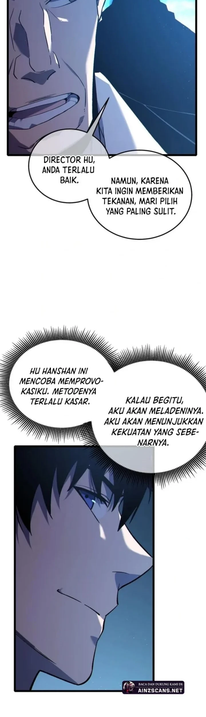 My Unbeatable Passive Skill Lets Me Deal Massive Damage! Chapter 116 - halaman 6