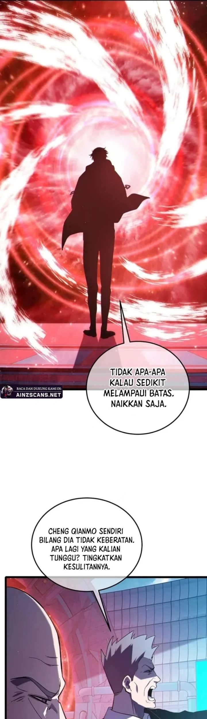 My Unbeatable Passive Skill Lets Me Deal Massive Damage! Chapter 116 - halaman 8