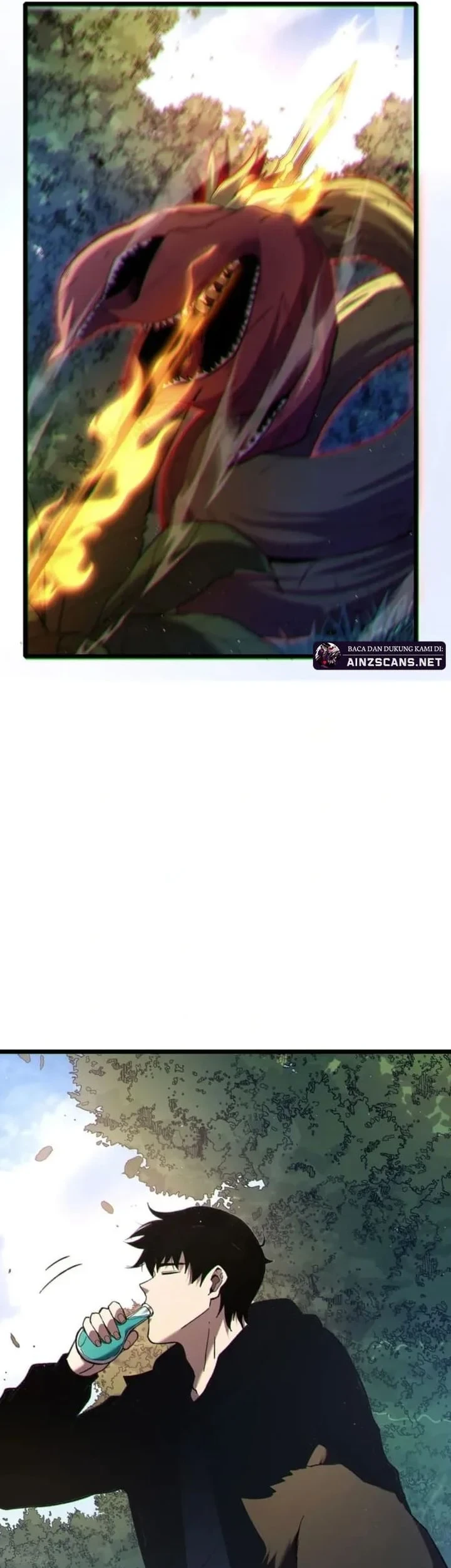 My Unbeatable Passive Skill Lets Me Deal Massive Damage! Chapter 117 - halaman 10