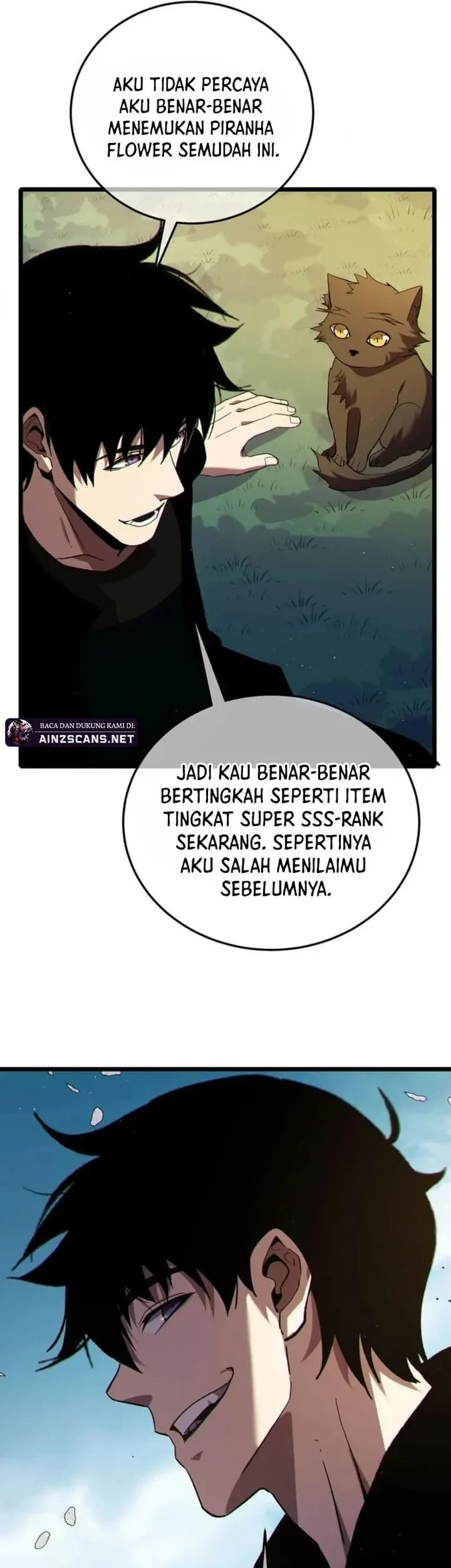 My Unbeatable Passive Skill Lets Me Deal Massive Damage! Chapter 117 - halaman 12