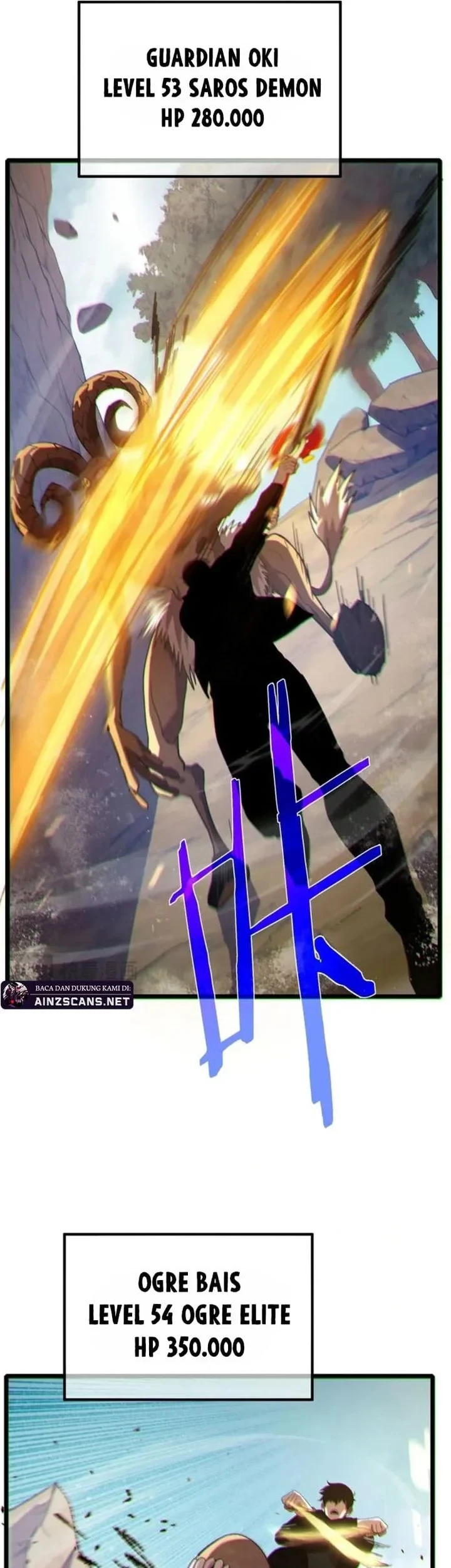 My Unbeatable Passive Skill Lets Me Deal Massive Damage! Chapter 117 - halaman 14