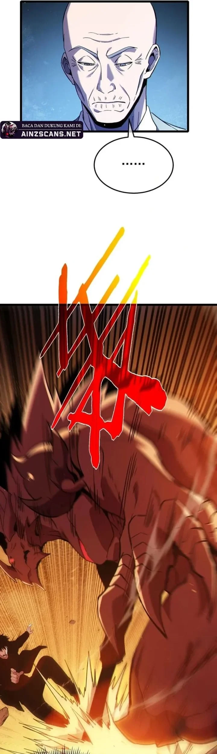 My Unbeatable Passive Skill Lets Me Deal Massive Damage! Chapter 118 - halaman 11