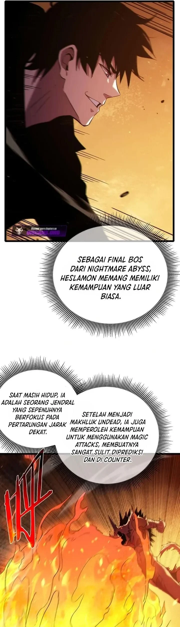 My Unbeatable Passive Skill Lets Me Deal Massive Damage! Chapter 118 - halaman 13