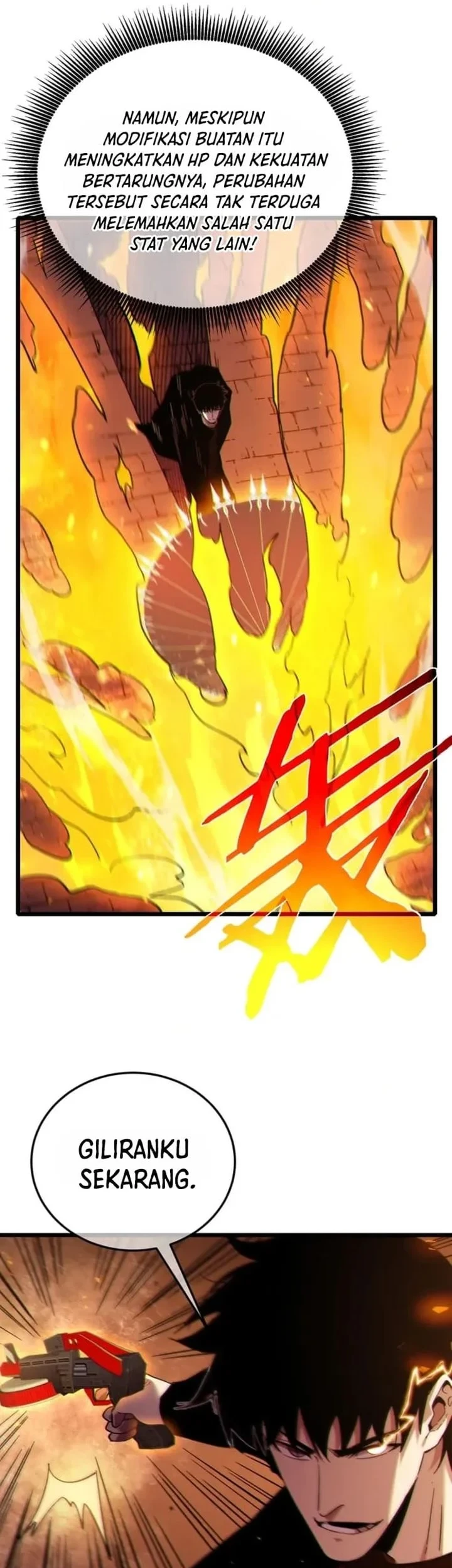My Unbeatable Passive Skill Lets Me Deal Massive Damage! Chapter 118 - halaman 15