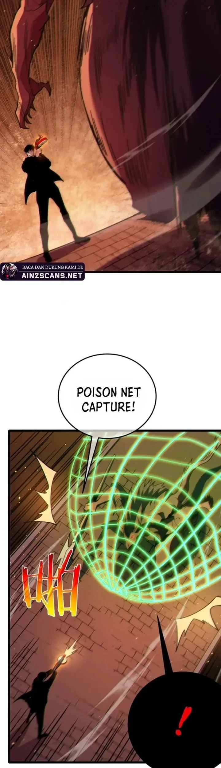My Unbeatable Passive Skill Lets Me Deal Massive Damage! Chapter 118 - halaman 17