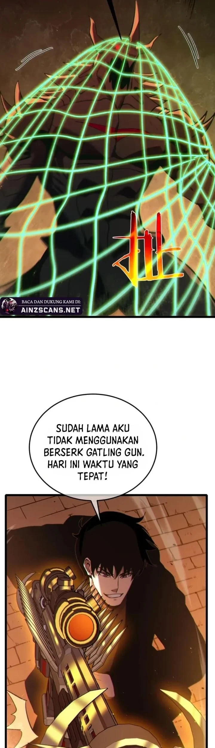 My Unbeatable Passive Skill Lets Me Deal Massive Damage! Chapter 118 - halaman 19