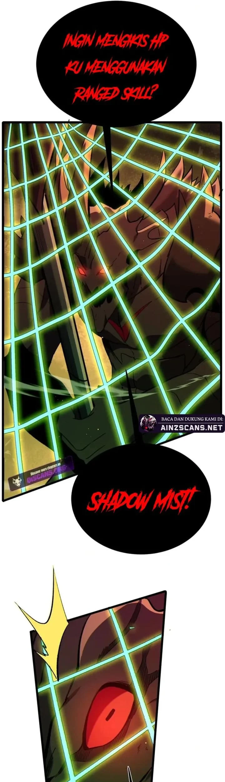 My Unbeatable Passive Skill Lets Me Deal Massive Damage! Chapter 118 - halaman 21