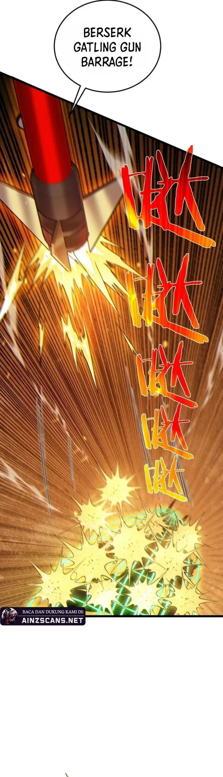 My Unbeatable Passive Skill Lets Me Deal Massive Damage! Chapter 118 - halaman 23