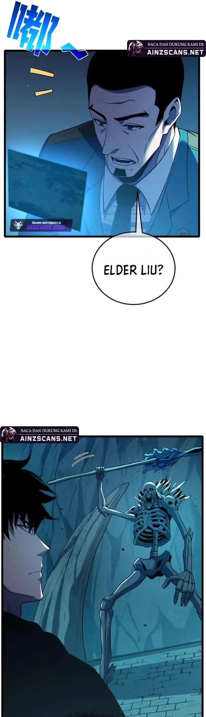 My Unbeatable Passive Skill Lets Me Deal Massive Damage! Chapter 118 - halaman 37