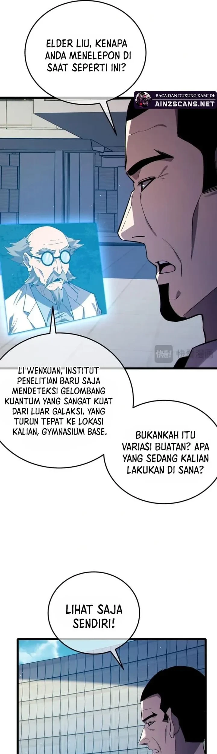 My Unbeatable Passive Skill Lets Me Deal Massive Damage! Chapter 118 - halaman 47