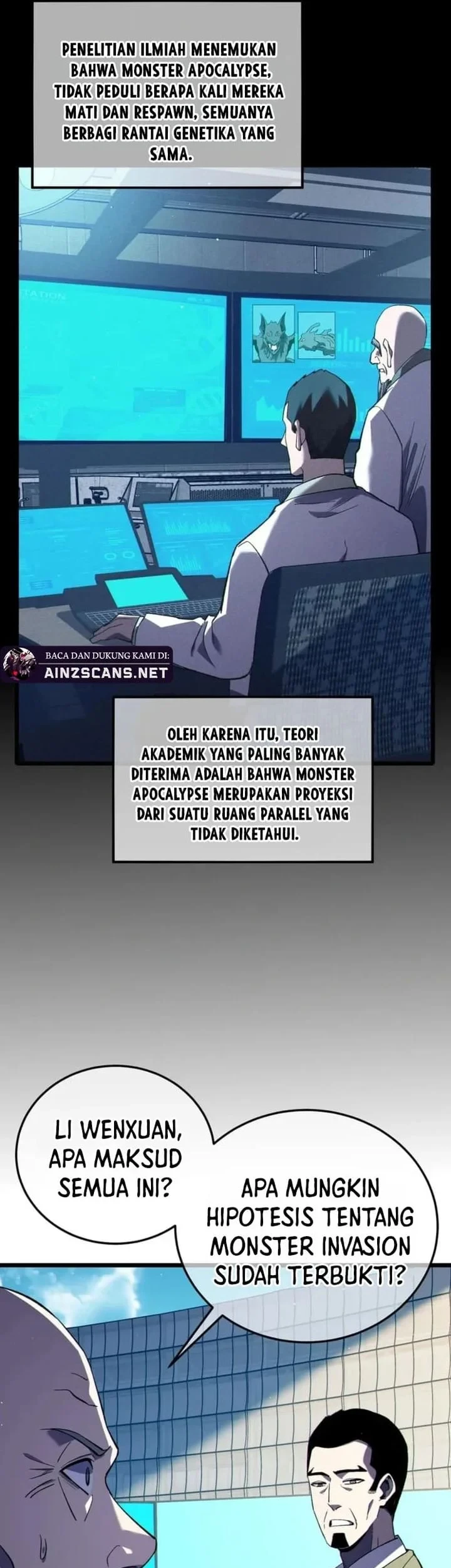 My Unbeatable Passive Skill Lets Me Deal Massive Damage! Chapter 118 - halaman 5