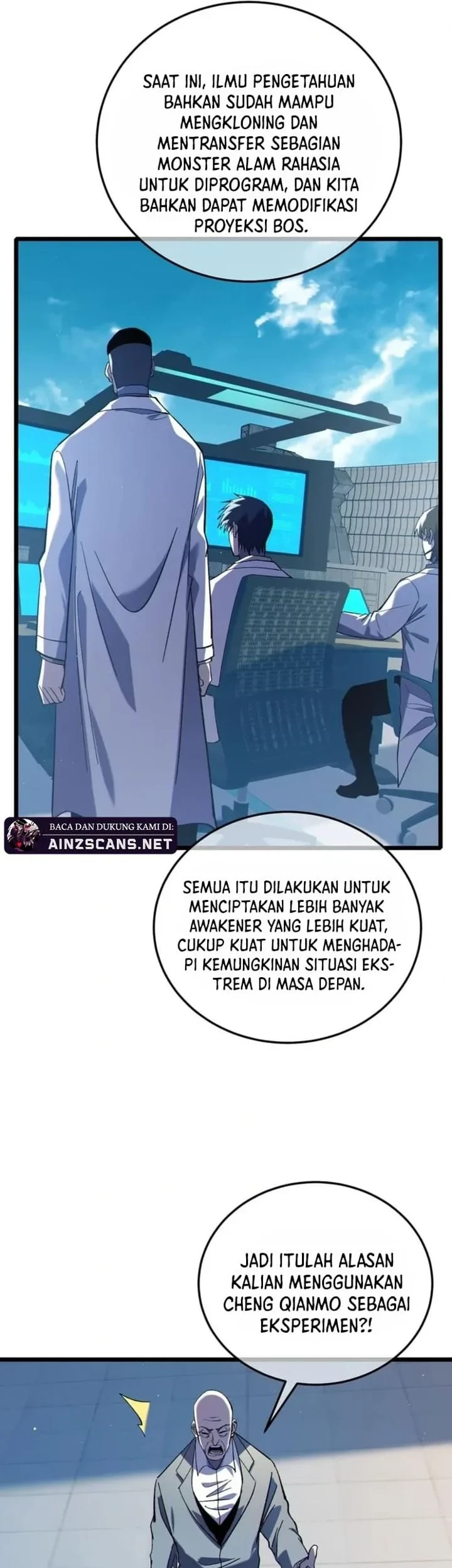 My Unbeatable Passive Skill Lets Me Deal Massive Damage! Chapter 118 - halaman 7