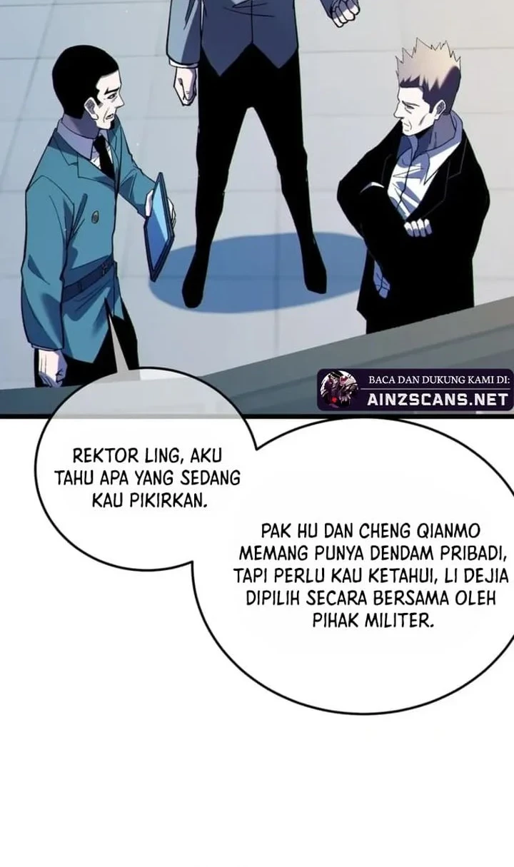 My Unbeatable Passive Skill Lets Me Deal Massive Damage! Chapter 118 - halaman 8