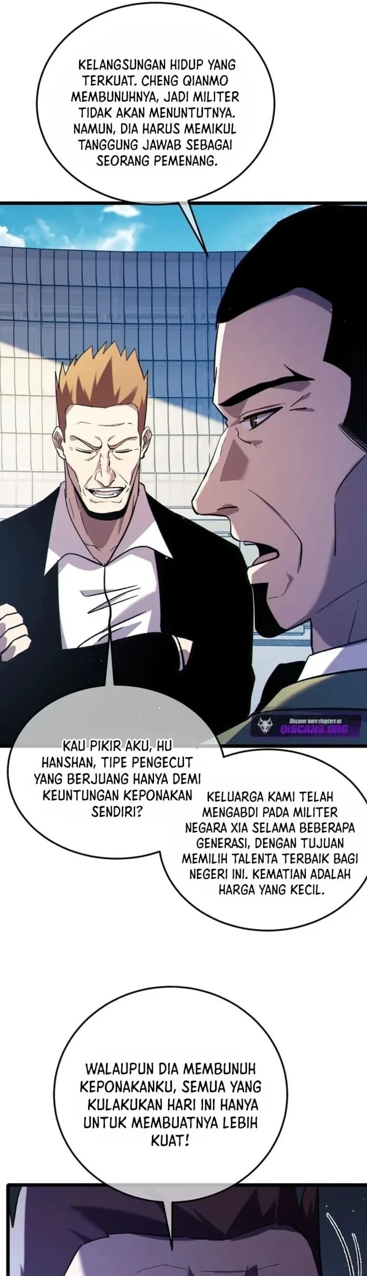 My Unbeatable Passive Skill Lets Me Deal Massive Damage! Chapter 118 - halaman 9