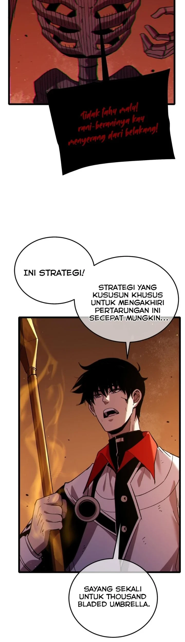 My Unbeatable Passive Skill Lets Me Deal Massive Damage! Chapter 119 - halaman 24