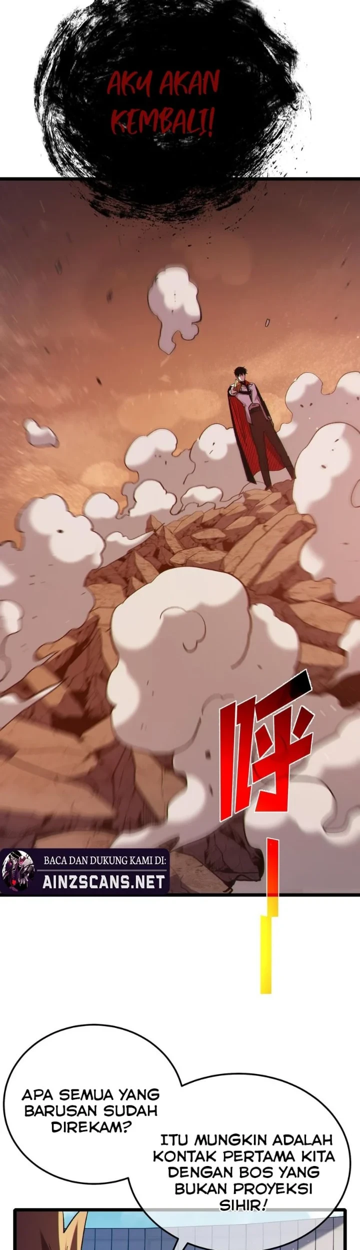 My Unbeatable Passive Skill Lets Me Deal Massive Damage! Chapter 119 - halaman 29