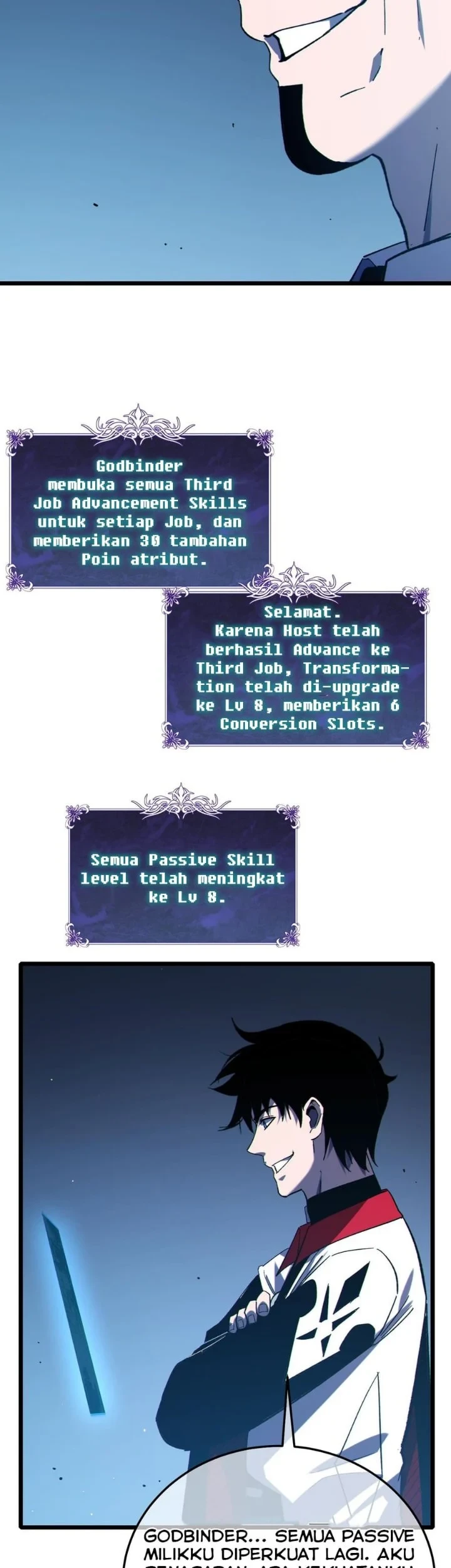 My Unbeatable Passive Skill Lets Me Deal Massive Damage! Chapter 119 - halaman 38