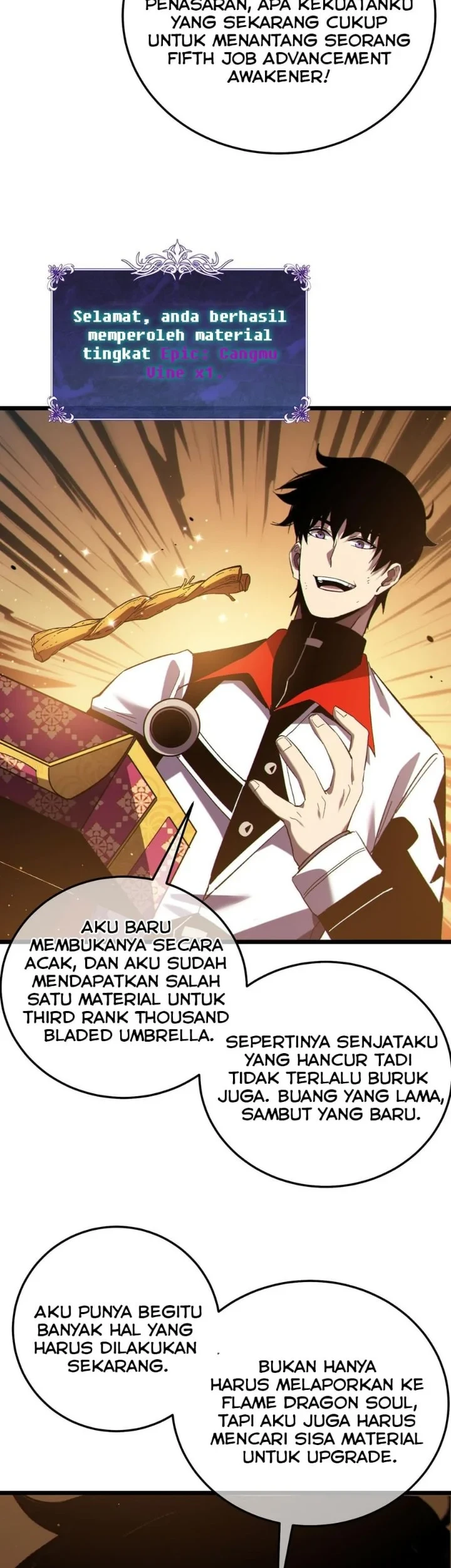 My Unbeatable Passive Skill Lets Me Deal Massive Damage! Chapter 119 - halaman 39