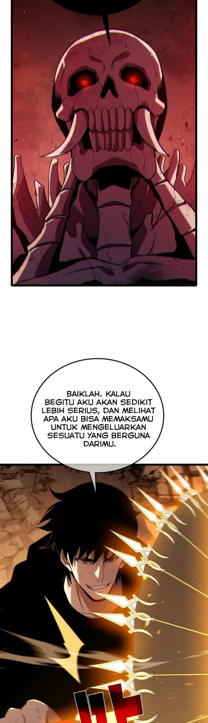 My Unbeatable Passive Skill Lets Me Deal Massive Damage! Chapter 119 - halaman 4