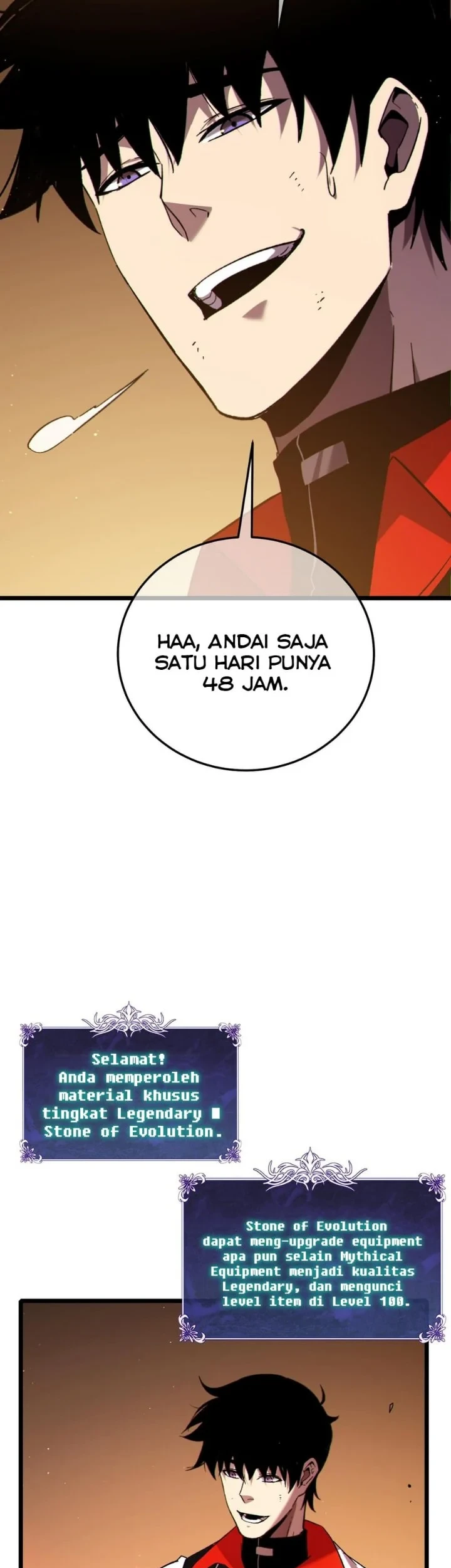 My Unbeatable Passive Skill Lets Me Deal Massive Damage! Chapter 119 - halaman 40