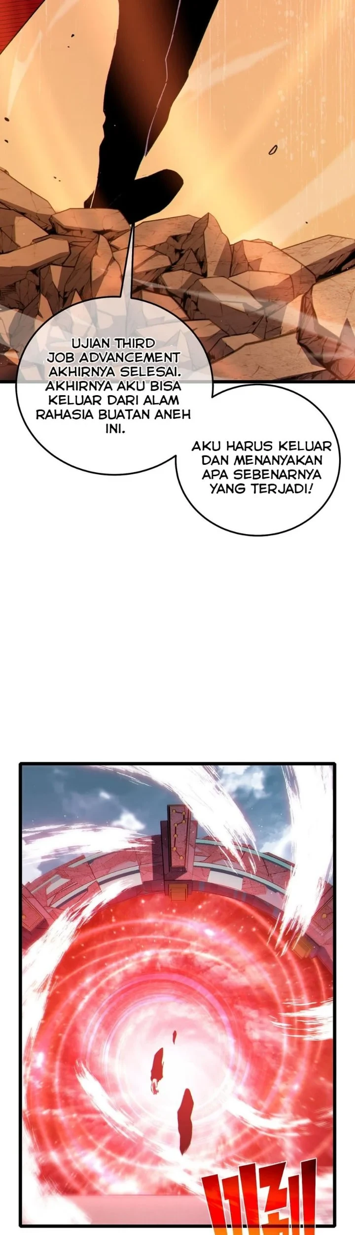 My Unbeatable Passive Skill Lets Me Deal Massive Damage! Chapter 119 - halaman 43