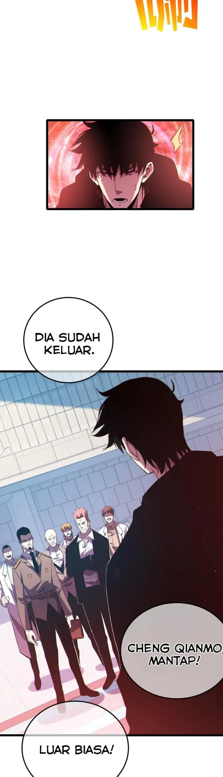 My Unbeatable Passive Skill Lets Me Deal Massive Damage! Chapter 119 - halaman 44