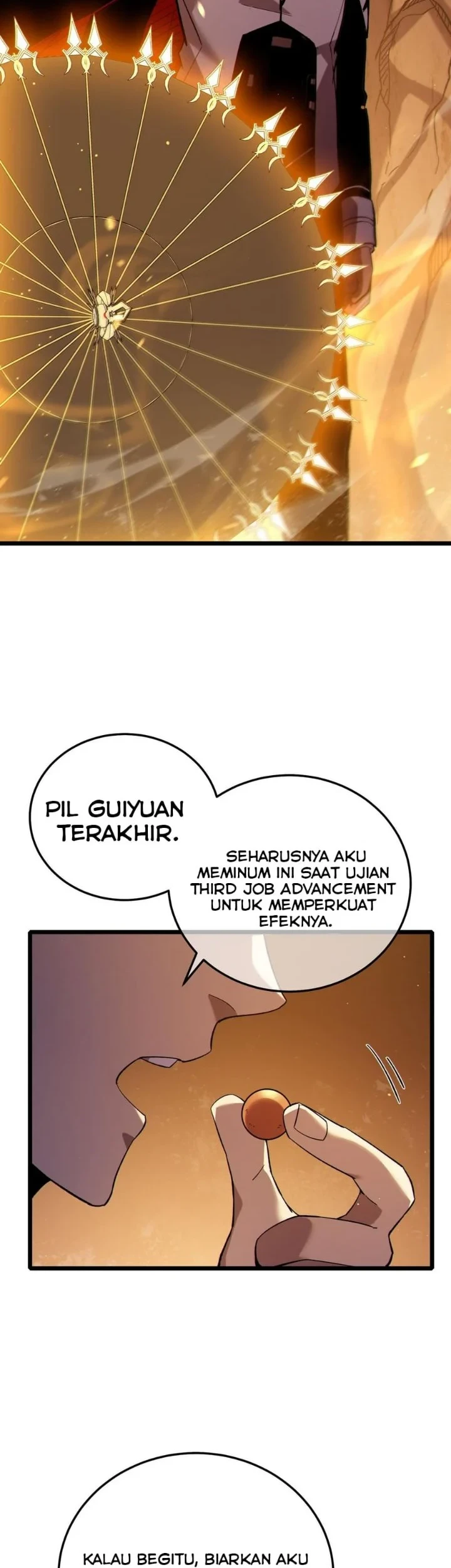 My Unbeatable Passive Skill Lets Me Deal Massive Damage! Chapter 119 - halaman 6